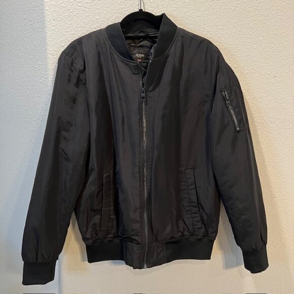 Guess Bomber Jacket (Size M) - Picture 1 of 4